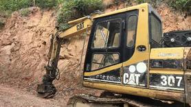 Buy Caterpillar 307B Used Excavator / 3 Buy Caterpillar 307B Used Excavator / 3