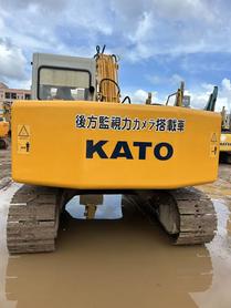 Buy Kato Used Excavator / 9 Buy Kato Used Excavator / 9
