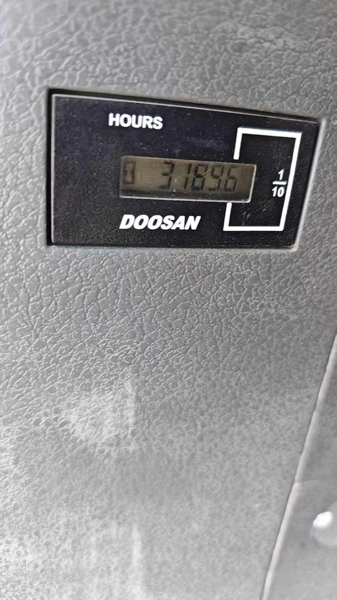 Acheter Doosan DH360-V D'occasion Pelle