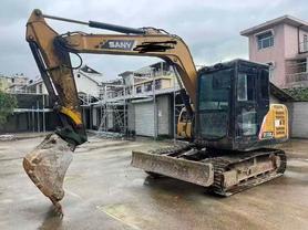 Buy Sany SY75 Used Excavator / 5 Buy Sany SY75 Used Excavator / 5