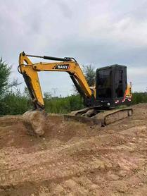 Buy Sany SY60 Used Excavator / 3 Buy Sany SY60 Used Excavator / 3