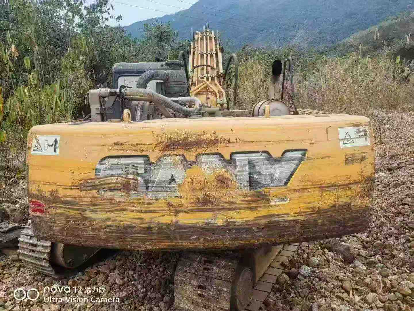 Buy Sany SY365C-8 Used Excavator / 3 Buy Sany SY365C-8 Used Excavator / 3