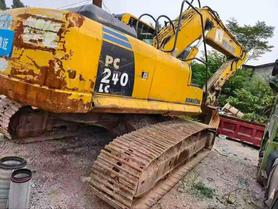 Buy Komatsu PC240-6 Used Excavator / 2 Buy Komatsu PC240-6 Used Excavator / 2