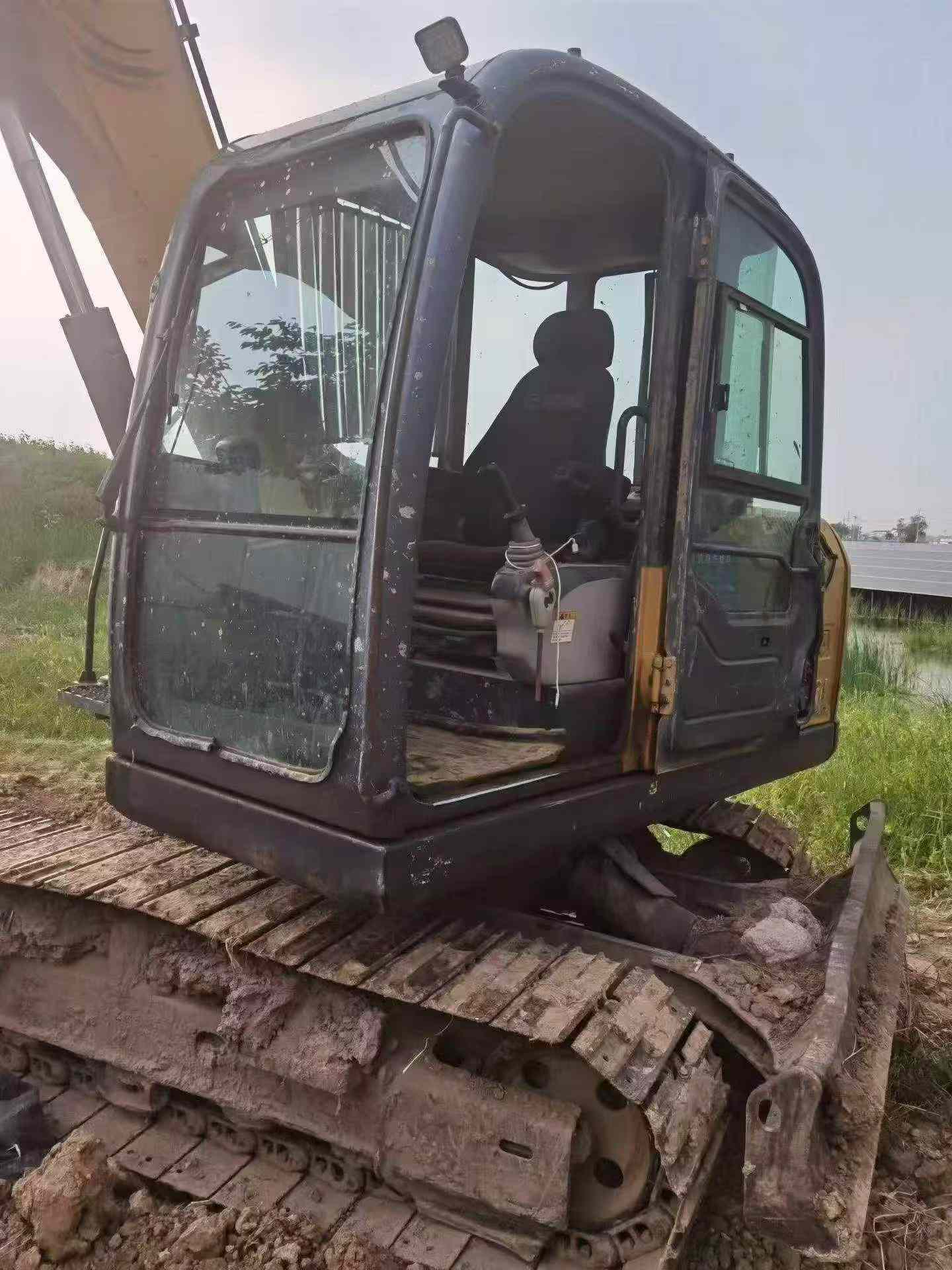 Buy XCMG XE80 Used Excavator / 4 Buy XCMG XE80 Used Excavator / 4