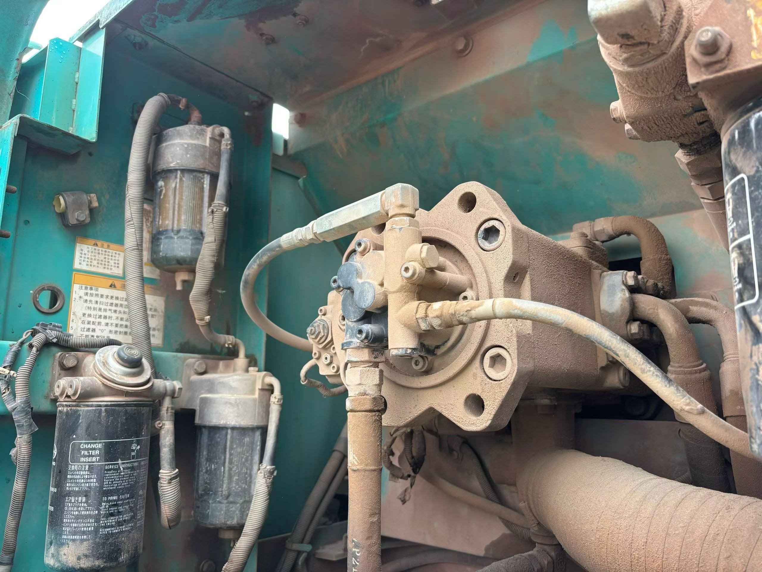 Buy Kobelco SK350-8 Used Excavator / 9