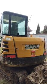 Buy Sany SY60 Used Excavator / 2 Buy Sany SY60 Used Excavator / 2