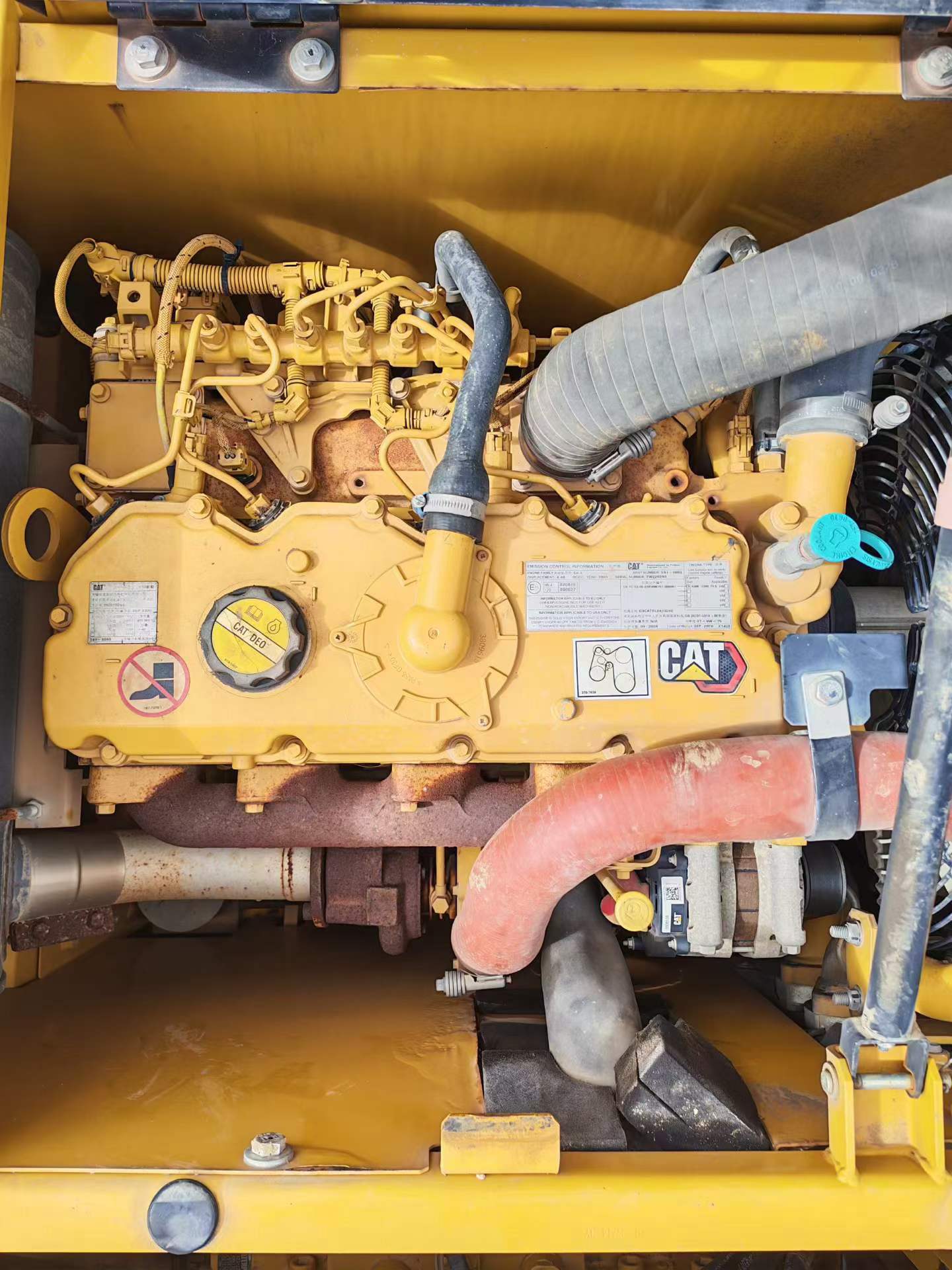 Buy Caterpillar 313D Used Excavator / 5 Buy Caterpillar 313D Used Excavator / 5