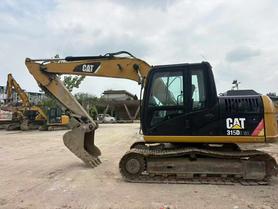Buy Caterpillar 313D Used Excavator / 2 Buy Caterpillar 313D Used Excavator / 2