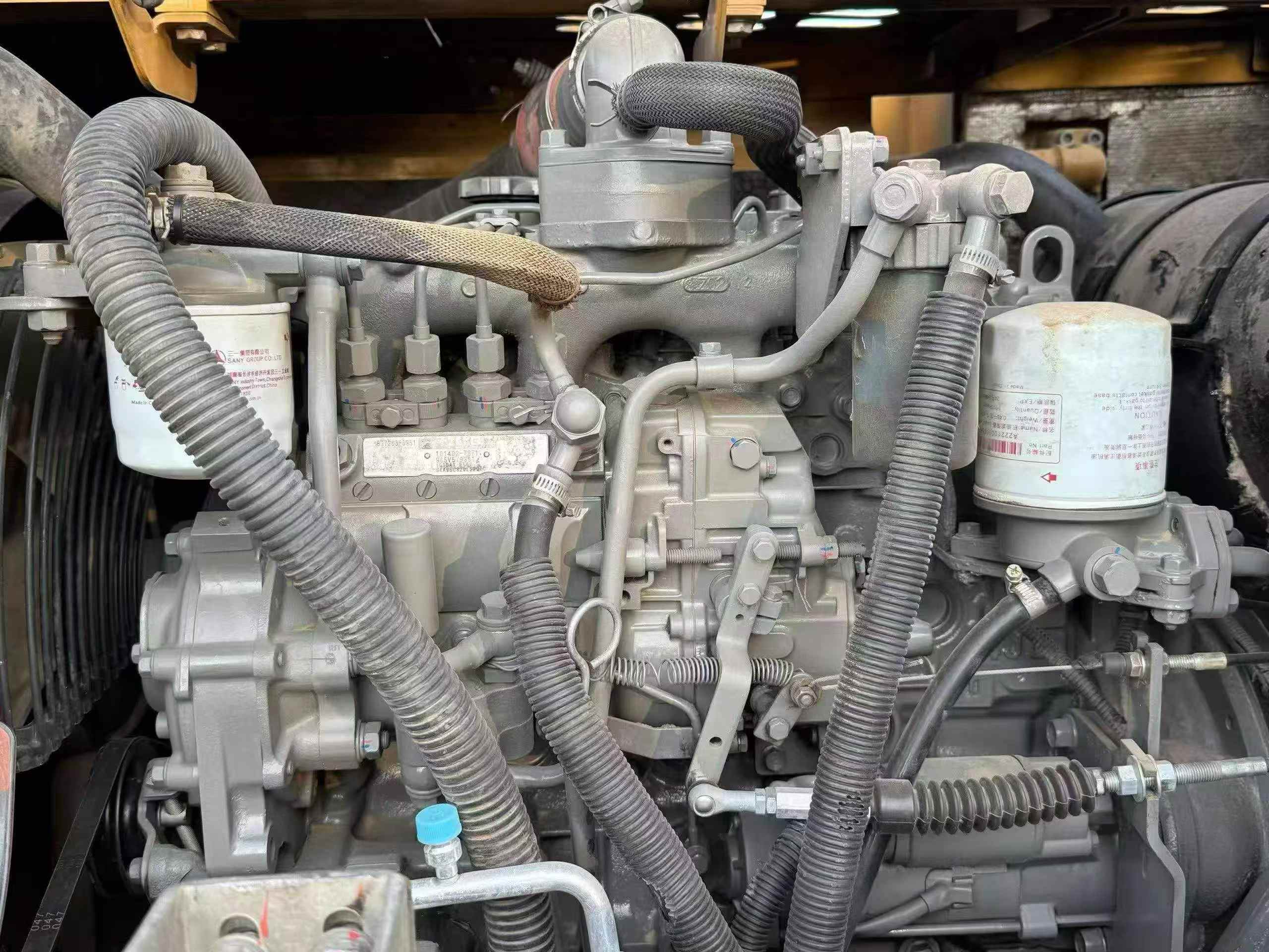 Buy Sany SY70C Used Excavator / 7 Buy Sany SY70C Used Excavator / 7