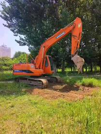 Buy Doosan DH150-7 Used Excavator / 7 Buy Doosan DH150-7 Used Excavator / 7