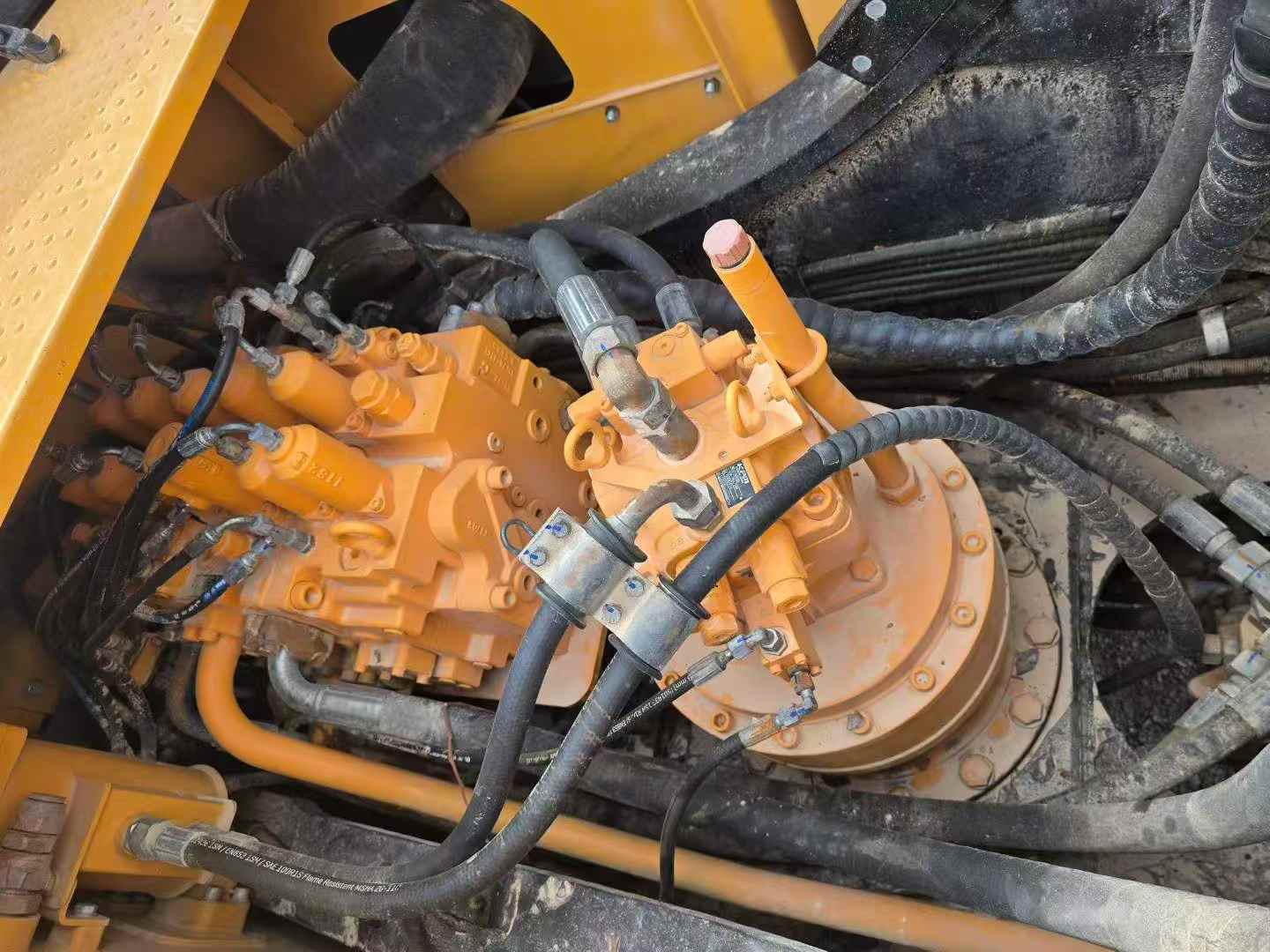 Buy Sany SY365C-8 Used Excavator / 5 Buy Sany SY365C-8 Used Excavator / 5