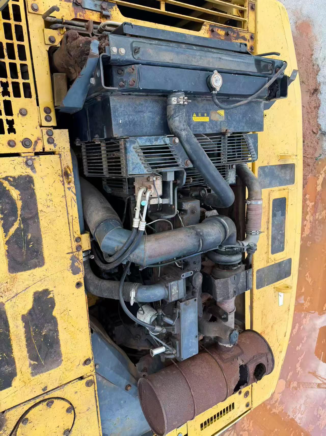 Buy Komatsu PC360-7 Used Excavator / 1