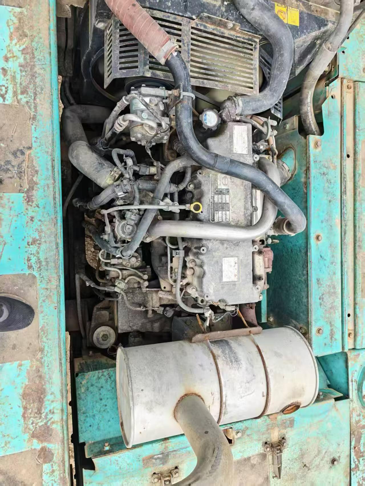 Buy Kobelco SK260 Used Excavator / 2 Buy Kobelco SK260 Used Excavator / 2