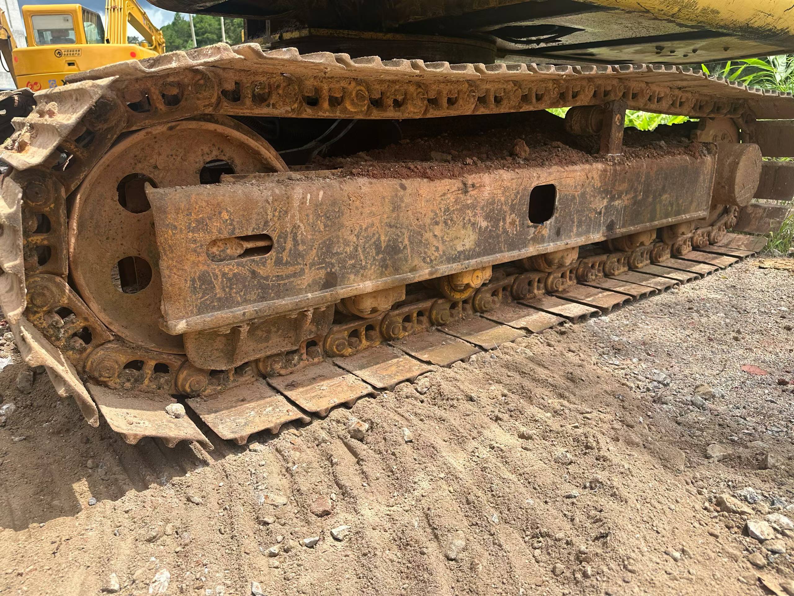 Buy Komatsu PC60-7 Used Excavator / 4 Buy Komatsu PC60-7 Used Excavator / 4