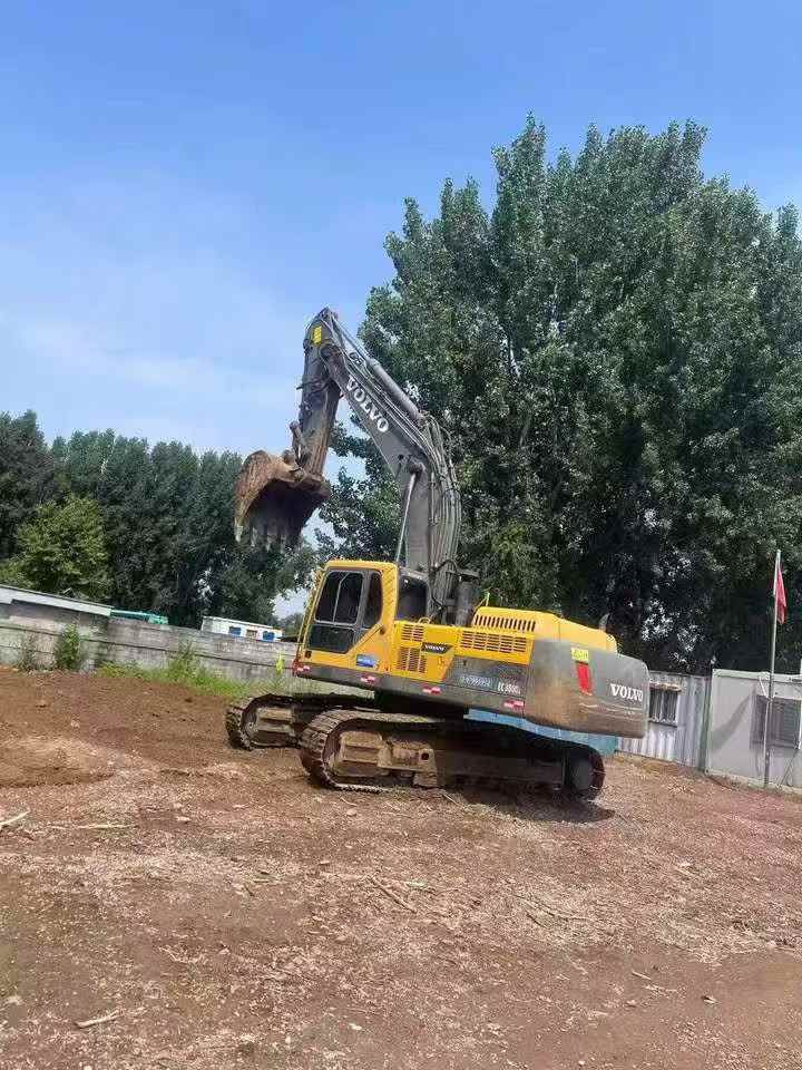 Buy Volvo EC360BL Used Excavator / 2 Buy Volvo EC360BL Used Excavator / 2