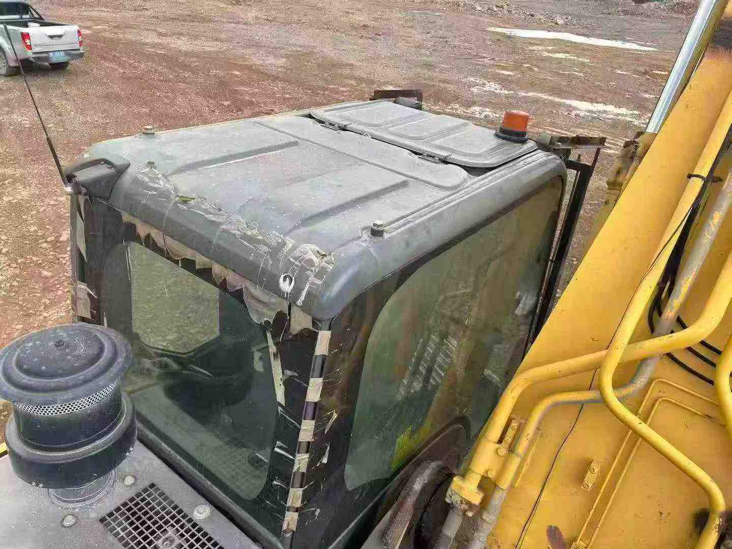 شراء حفارة Sumitomo SH380-5 مستعملة / 3