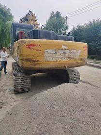 Buy Sany SY215C Used Excavator / 2 Buy Sany SY215C Used Excavator / 2
