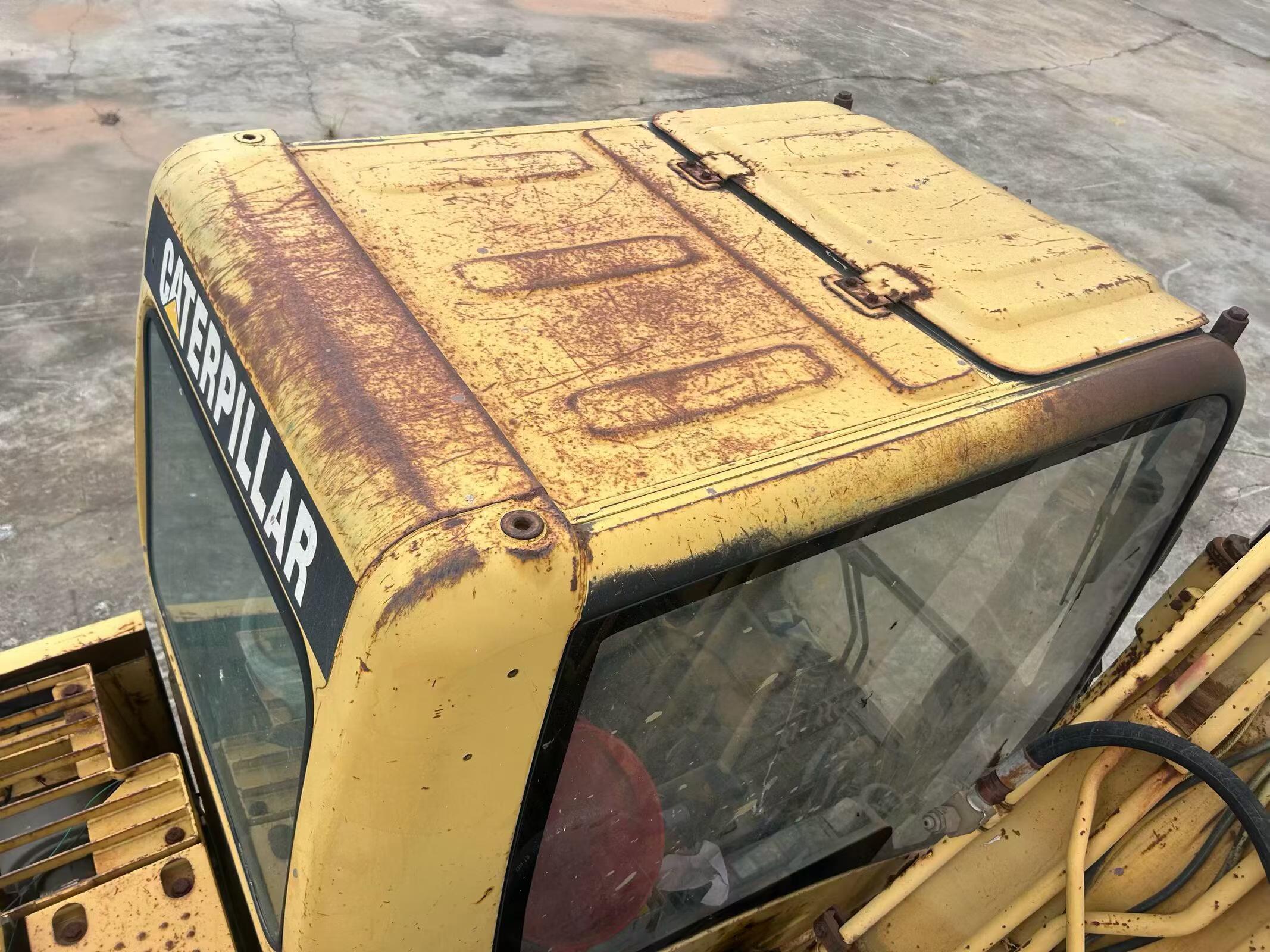 Buy Caterpillar 312C Used Excavator / 5 Buy Caterpillar 312C Used Excavator / 5