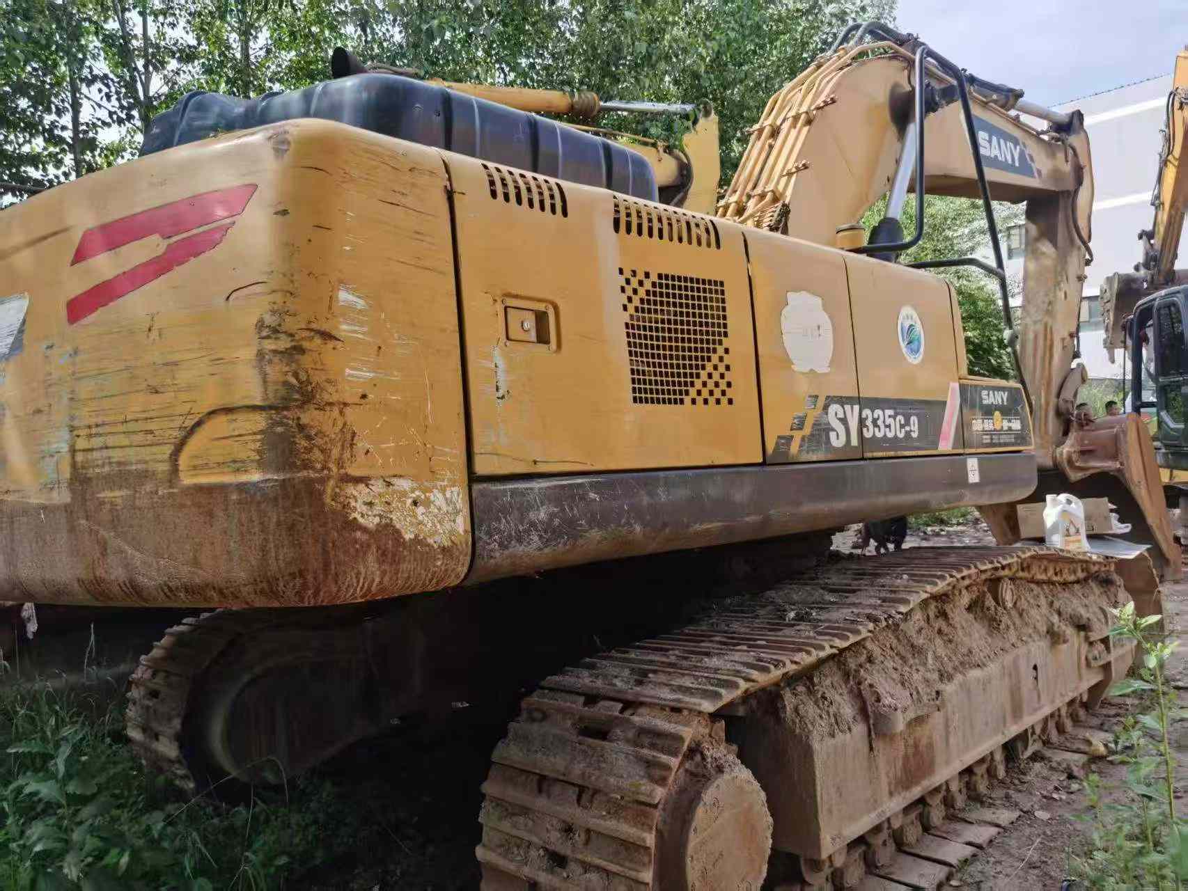 Buy Sany SY285C Used Excavator / 2 Buy Sany SY285C Used Excavator / 2