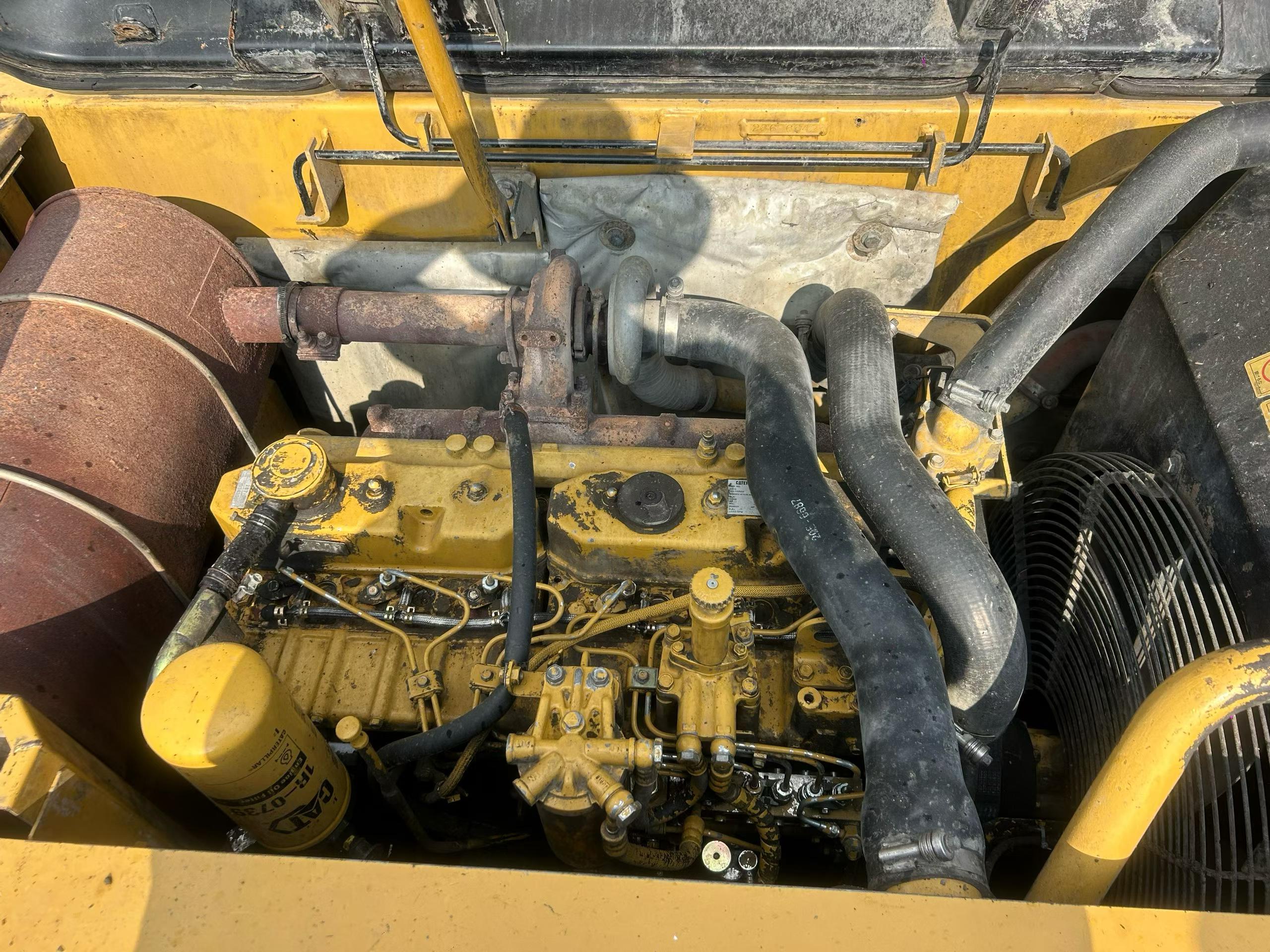 Buy Caterpillar 320D Used Excavator / 3 Buy Caterpillar 320D Used Excavator / 3