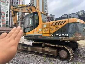 Buy Hyundai R225-7 Used Excavator / 4 Buy Hyundai R225-7 Used Excavator / 4