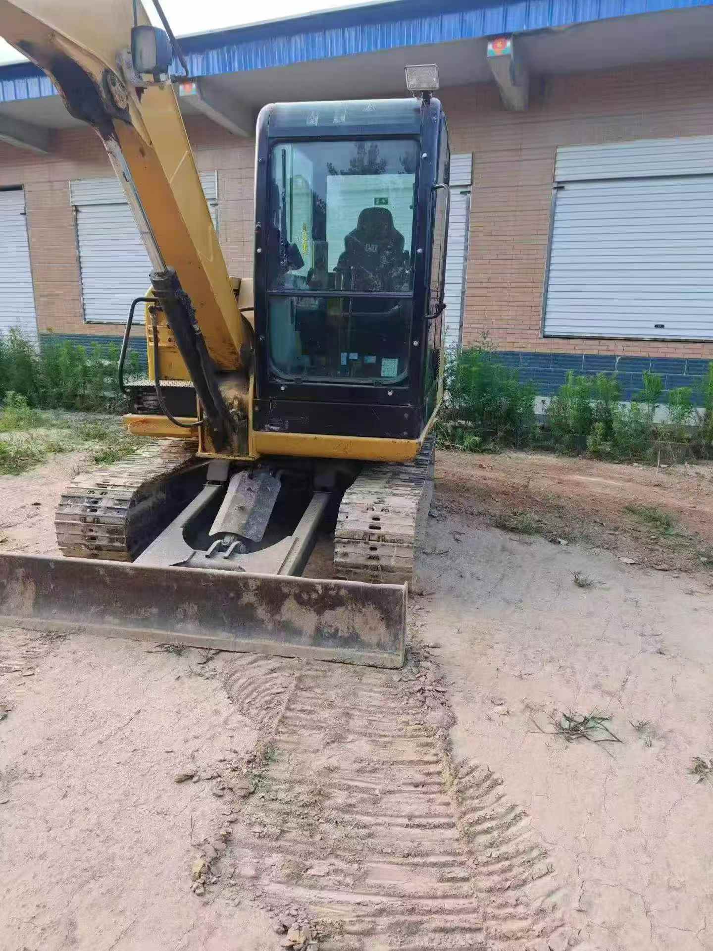 Buy Caterpillar 305.5 Used Excavator / 6 Buy Caterpillar 305.5 Used Excavator / 6