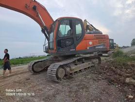 Buy Doosan DX215-9C Used Excavator / 2 Buy Doosan DX215-9C Used Excavator / 2
