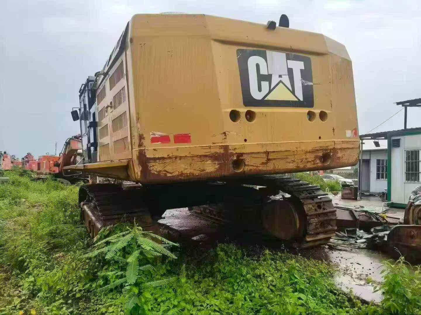 Buy Caterpillar 374D Used Excavator / 4 Buy Caterpillar 374D Used Excavator / 4