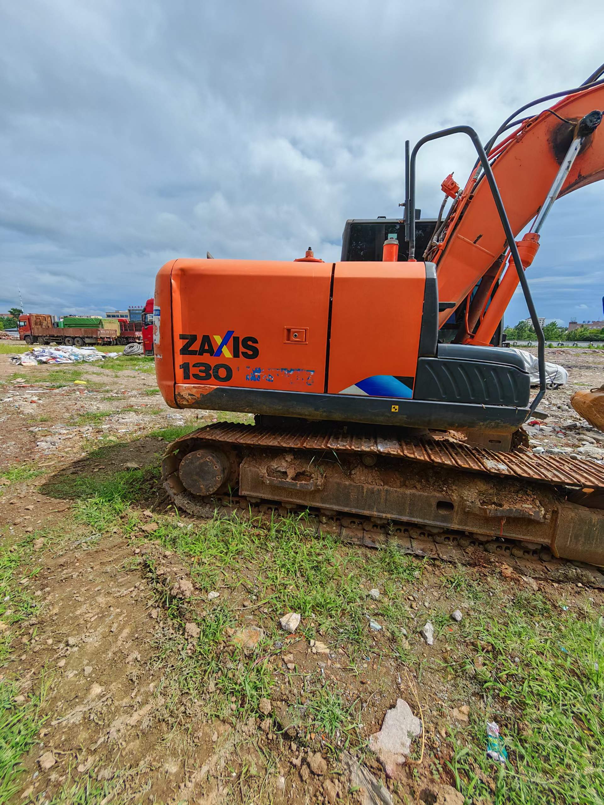 Buy Hitachi ZX130-5A Used Excavator Buy Hitachi ZX130-5A Used Excavator