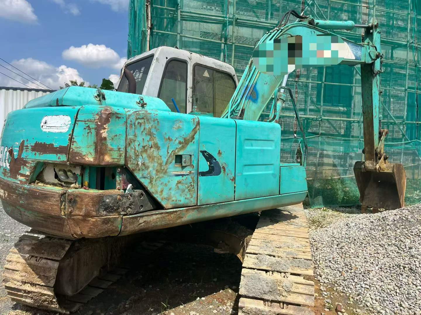 Buy Kobelco SK100-3 Used Excavator / 2 Buy Kobelco SK100-3 Used Excavator / 2