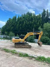 Buy Sany SY245H Used Excavator / 3 Buy Sany SY245H Used Excavator / 3