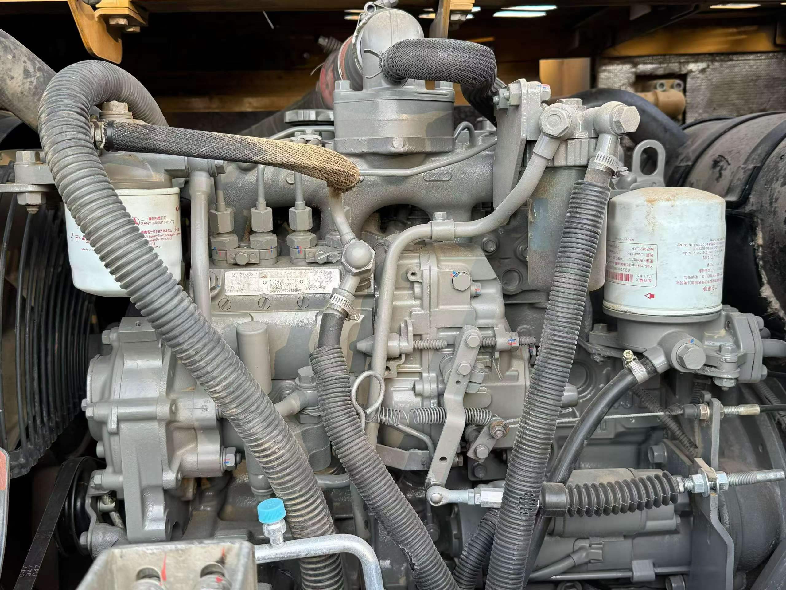 Buy Sany SY70C Used Excavator / 7 Buy Sany SY70C Used Excavator / 7