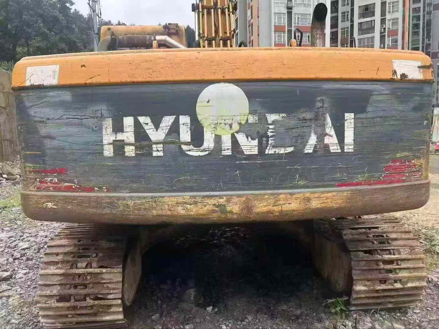Buy Hyundai R225-7 Used Excavator / 5 Buy Hyundai R225-7 Used Excavator / 5