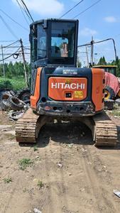 Comprar Hitachi EX55 Usado Escavadeira Comprar Hitachi EX55 Usado Escavadeira
