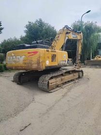 Buy Sany SY215C Used Excavator / 3 Buy Sany SY215C Used Excavator / 3