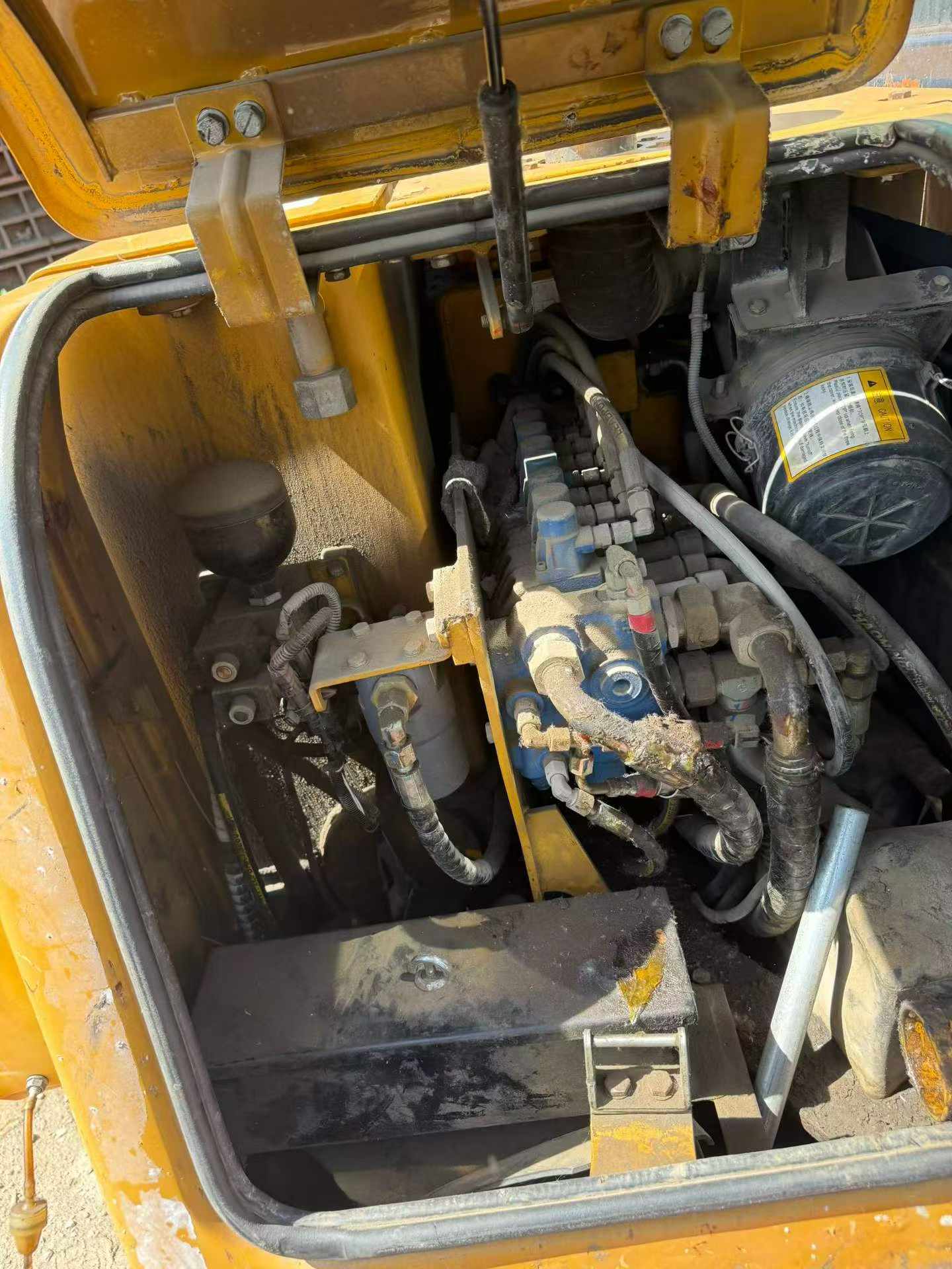 Buy Sany SY55 Used Excavator / 6 Buy Sany SY55 Used Excavator / 6