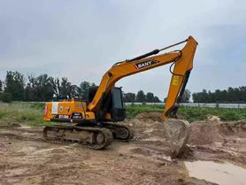Buy Sany SY135 Used Excavator / 2 Buy Sany SY135 Used Excavator / 2