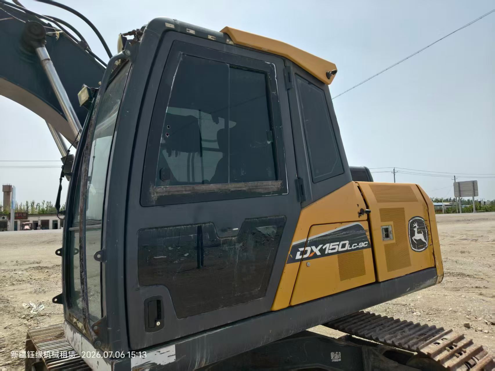 Buy JohnDeere E130 Used Excavator / 2 Buy JohnDeere E130 Used Excavator / 2