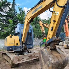 Купить Подержанный Погрузчик LiuGong ZL60F / 5 Купить Подержанный Погрузчик LiuGong ZL60F / 5