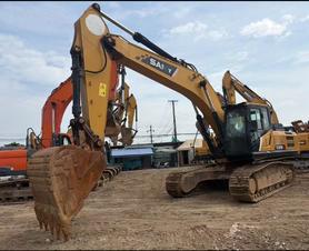 Compre Excavadora Sany SY335C Usada / 2 Compre Excavadora Sany SY335C Usada / 2