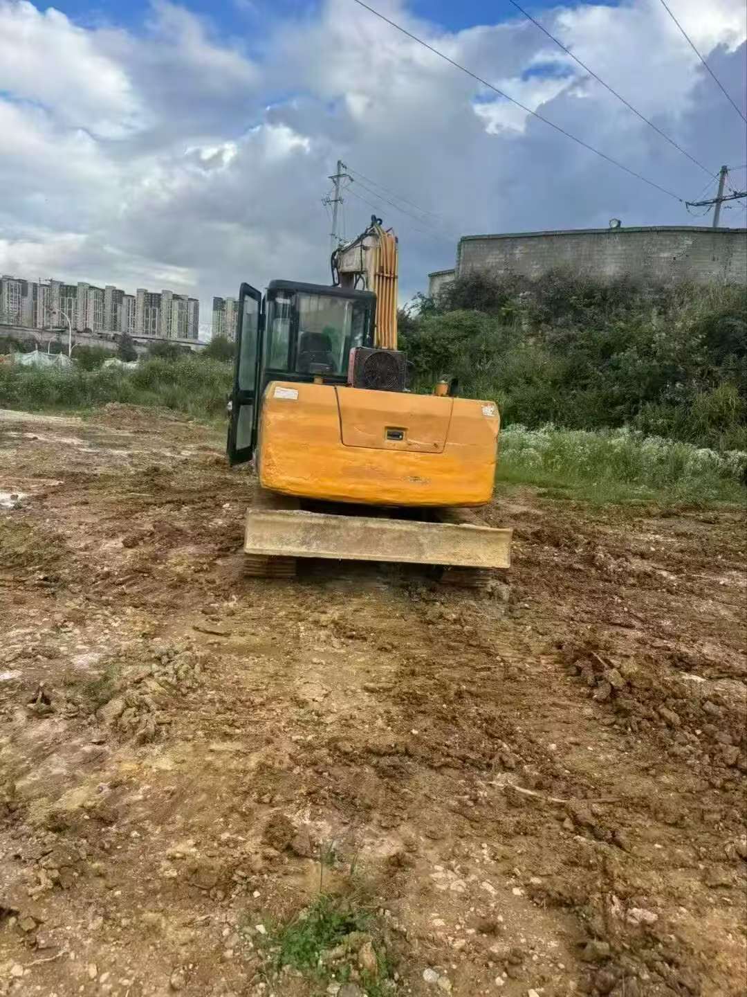 Buy Sany SY75 Used Excavator / 2 Buy Sany SY75 Used Excavator / 2