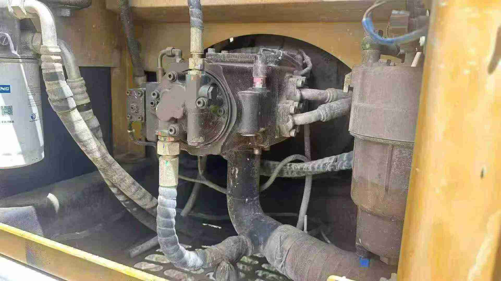 Buy Sany SY155C Used Excavator / 5 Buy Sany SY155C Used Excavator / 5