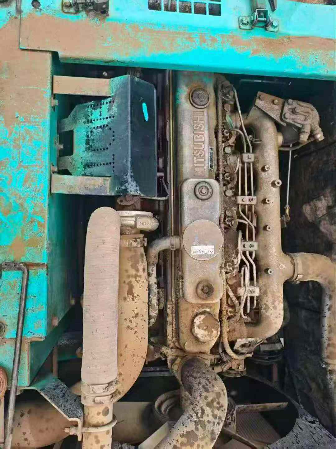 Buy Kobelco SK210 Used Excavator / 2