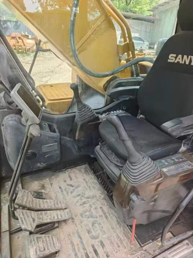 Buy Sany SY205C Used Excavator / 7 Buy Sany SY205C Used Excavator / 7