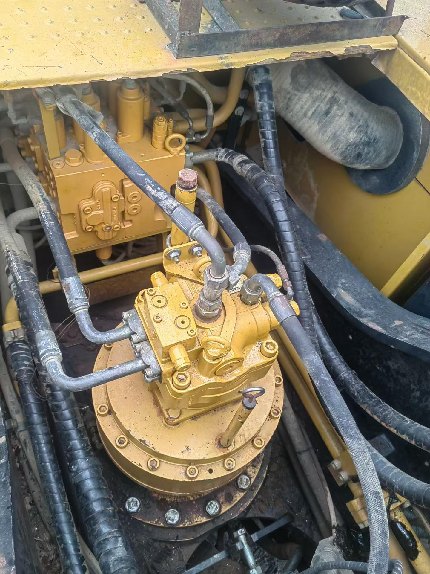 Compre Excavadora Sany SY335C Usada / 8 Compre Excavadora Sany SY335C Usada / 8