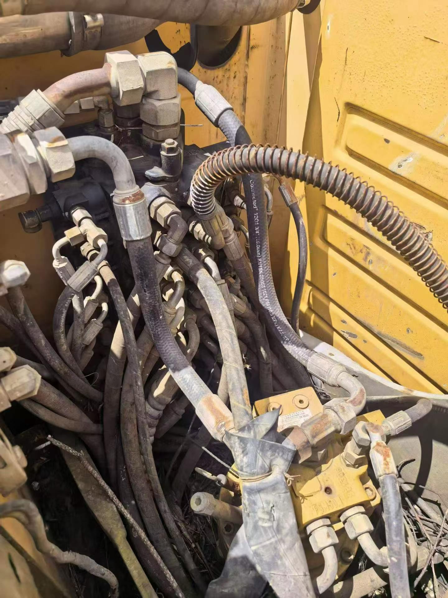 Buy Sany SY75 Used Excavator / 5
