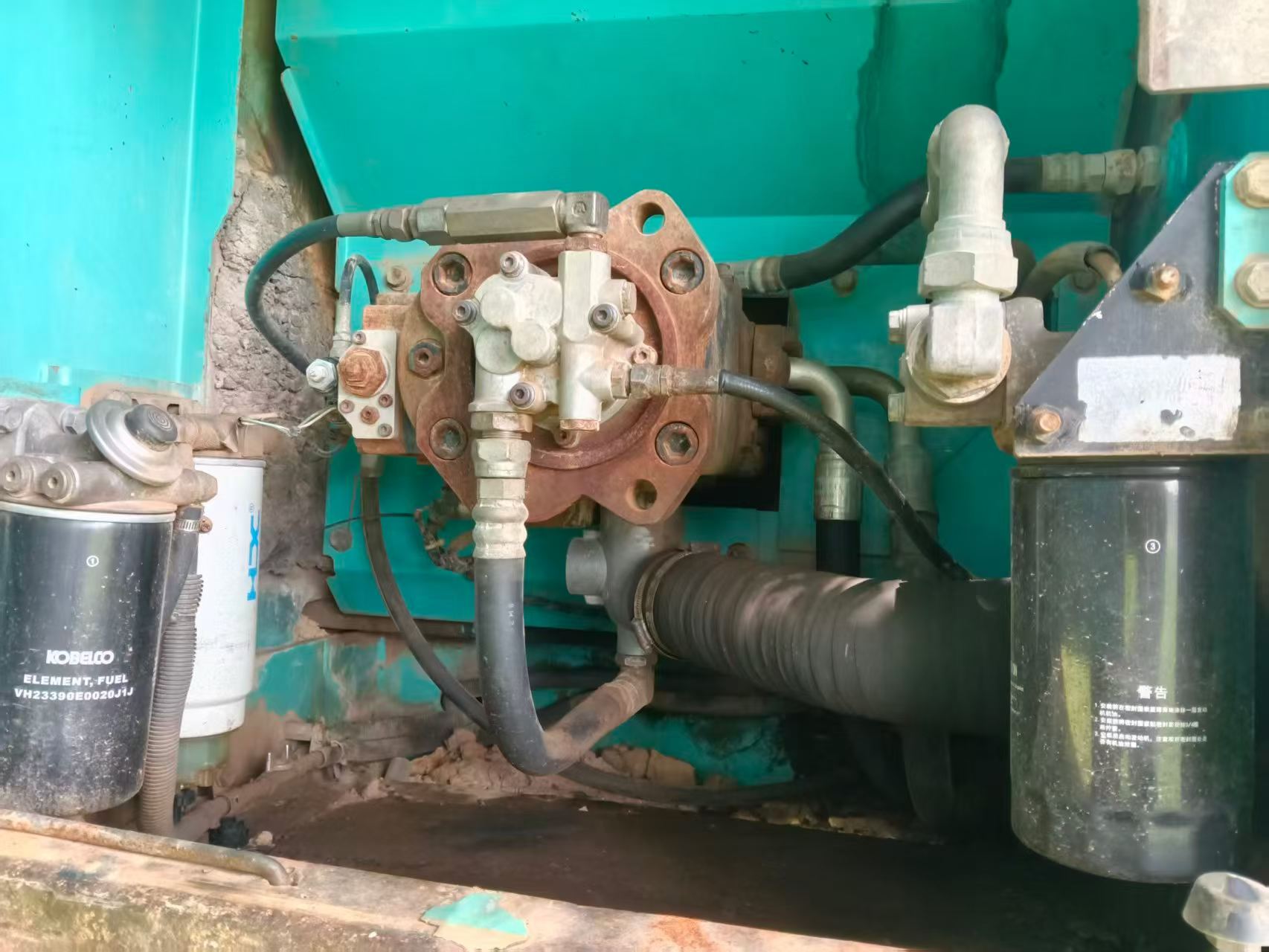 Buy Kobelco SK200-11 Used Excavator / 5 Buy Kobelco SK200-11 Used Excavator / 5