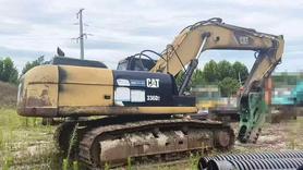 Buy Caterpillar 336E Used Excavator / 4 Buy Caterpillar 336E Used Excavator / 4