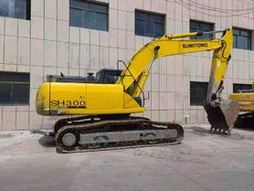 Buy Sumitomo SH240-3 Used Excavator / 2 Buy Sumitomo SH240-3 Used Excavator / 2