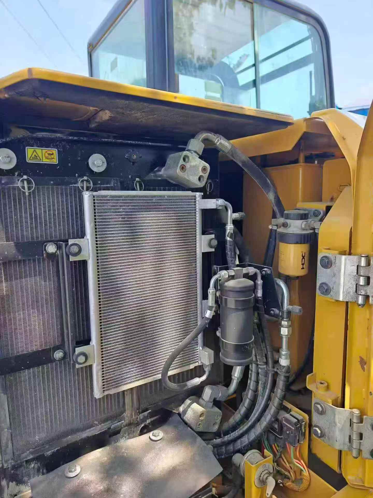 Buy Caterpillar 305.5 Used Excavator / 8 Buy Caterpillar 305.5 Used Excavator / 8